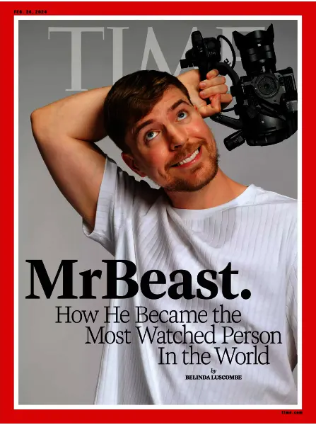 Time USA February 26 2024