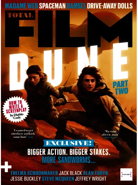 Total Film Issue 347 February 2024