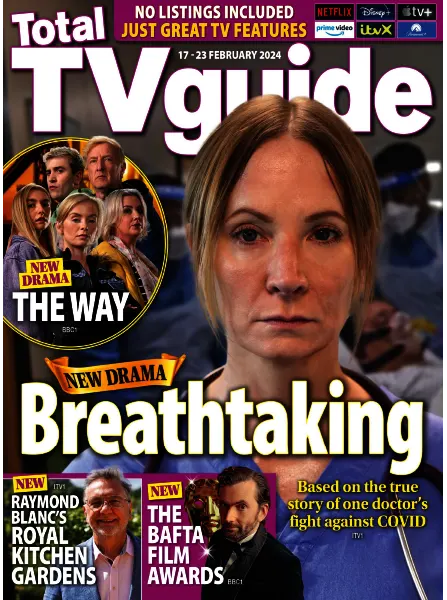 Total TV Guide 17 February 2024