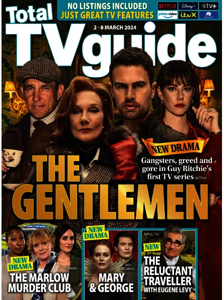 Total TV Guide Issue 10 2 March 2024