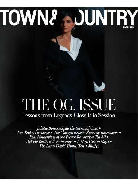 Town Country USA March April 2024