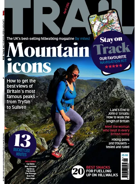 Trail UK April 2024