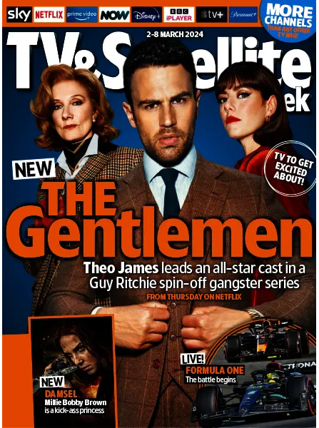 TV Satellite Week 2 8 March 2024