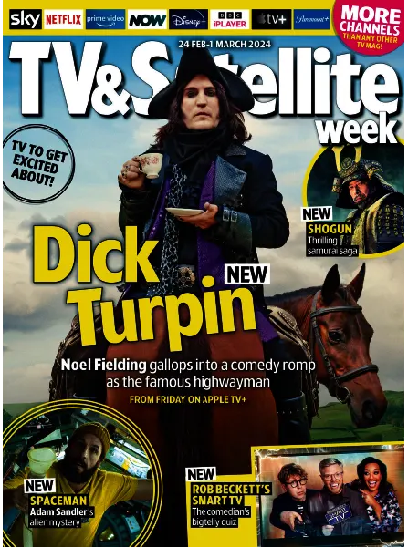 TV Satellite Week 24 February 1 March 2024