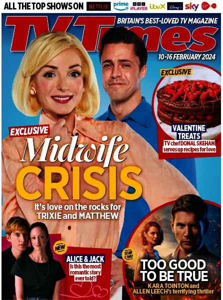 TV Times 10 16 February 2024