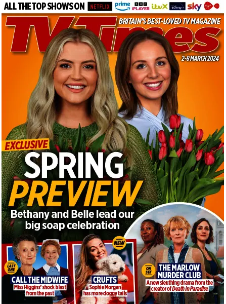 TV Times 2 8 March 2024