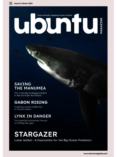 Ubuntu Magazine Winter 2023 2024