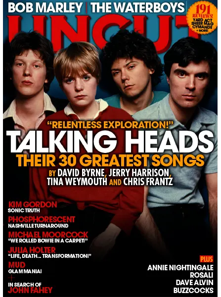 Uncut UK March 2024