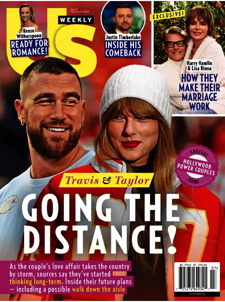 Us Weekly February 12 2024
