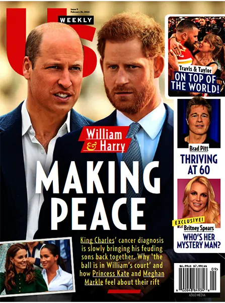 Us Weekly February 26 2024