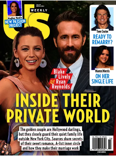 Us Weekly March 4 2024