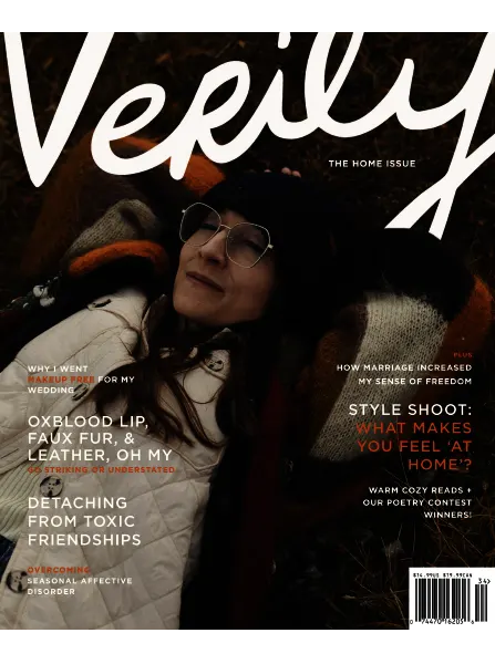 Verily Magazine Winter 2024