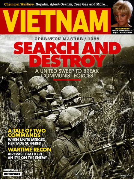 Vietnam Spring 2024