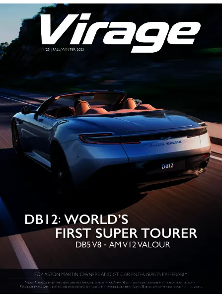 Virage Magazine FallWinter 2023 2024