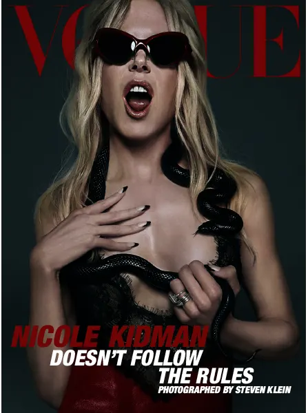 Vogue Australia February 2024
