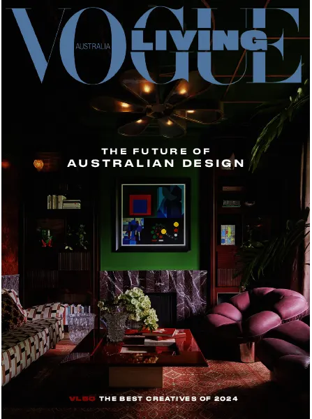 Vogue Living Australia March April 2024