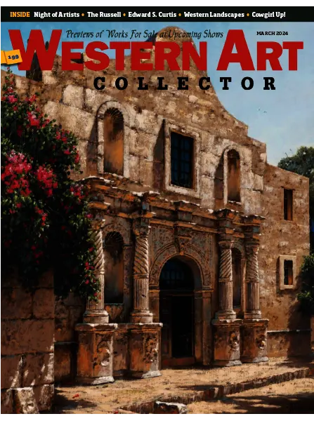 Western Art Collector March 2024