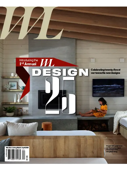 Western Living March April 2024