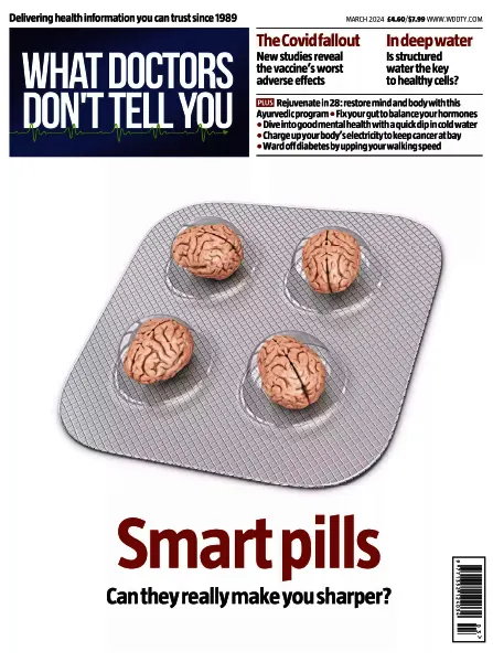 What Doctors Dont Tell You March 2024