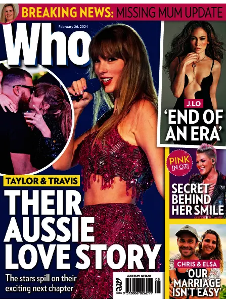 WHO Issue 8 February 26 2024