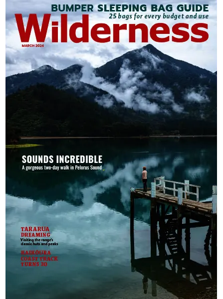 Wilderness March 2024