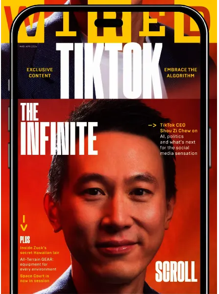 Wired UK March April 2024
