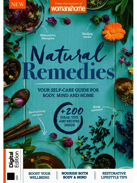 Woman Home Natural Remedies 4th Edition 2024 1
