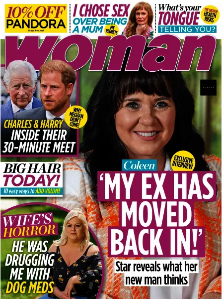 Woman UK 26 February 2024