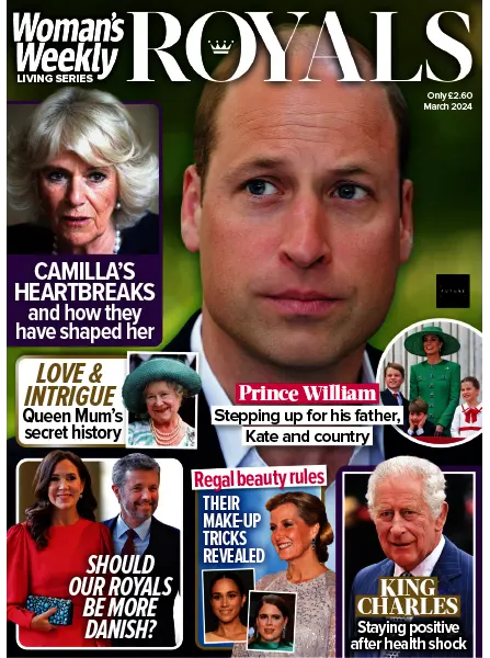 Womans Weekly Living Series March 2024