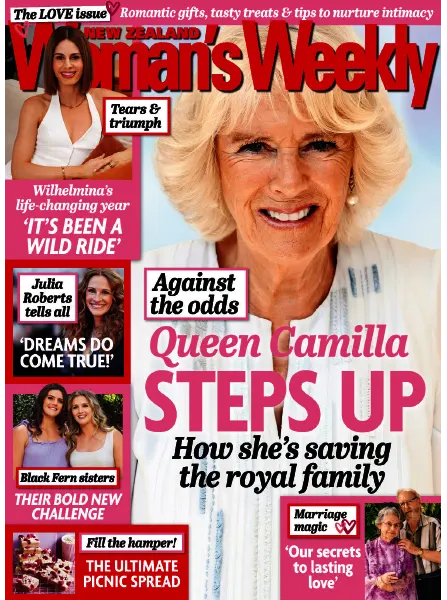 Womans Weekly New Zealand February 12 2024