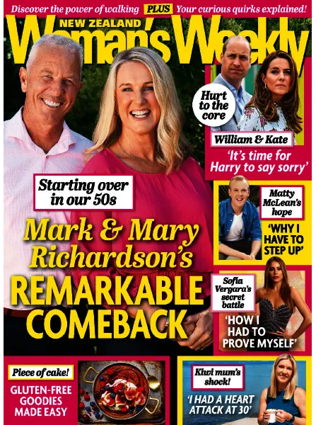Womans Weekly New Zealand February 26 2024