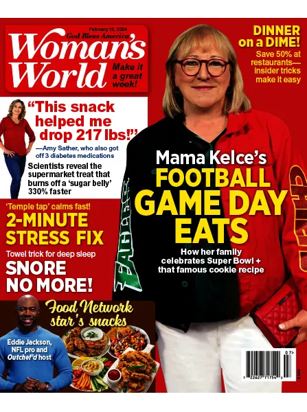 Womans World USA February 12 2024