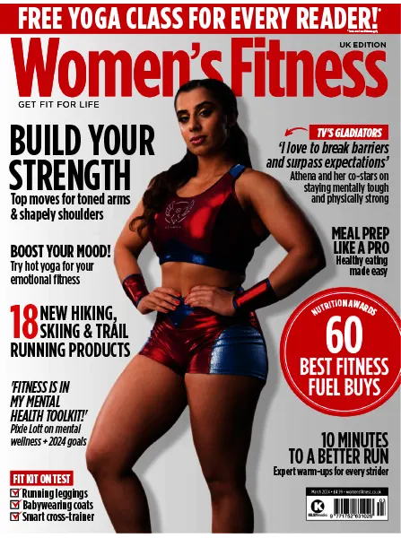 Womens Fitness UK March 2024