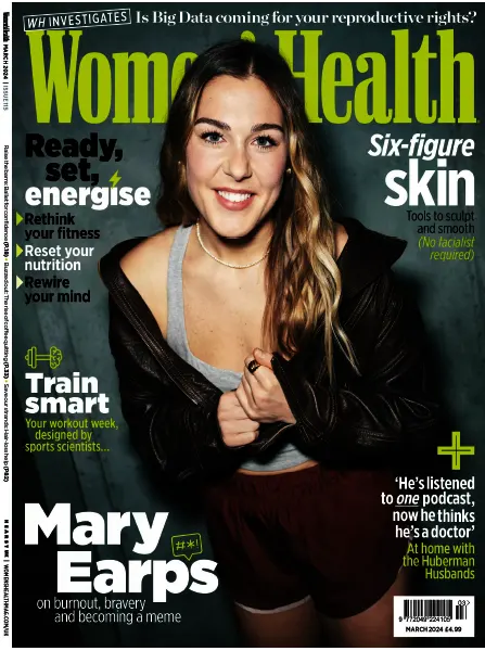 Womens Health UK March 2024