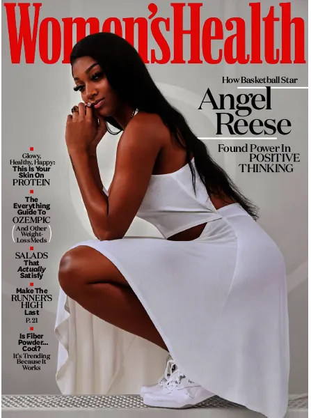 Womens Health USA March April 2024