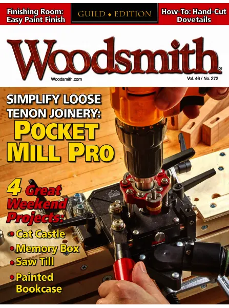 Woodsmith Vol 46 Issue 272 2024