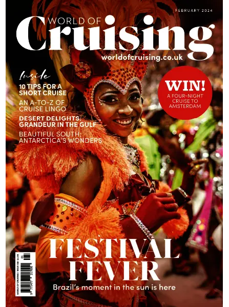 World of Cruising February 2024