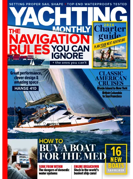 Yachting Monthly April 2024