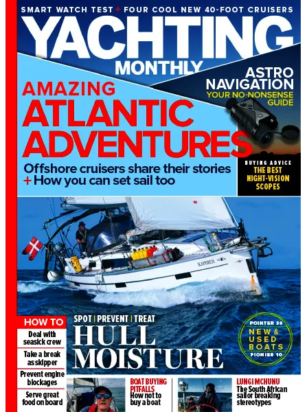 Yachting Monthly March 2024