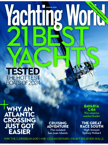 Yachting World March 2024