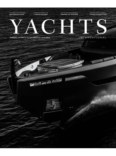 Yachts International Spring 2024