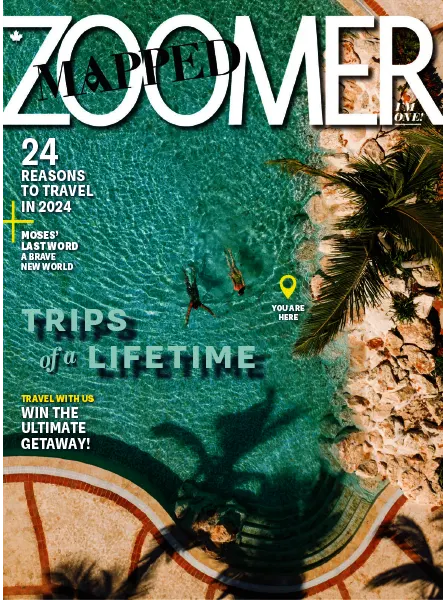 Zoomer Magazine February March 2024