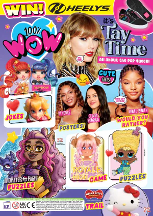 100% Wow – Issue 42 2024 Download PDF