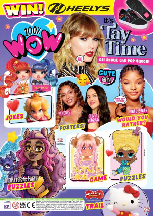100 Wow Issue 42 2024