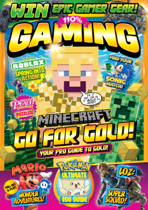 110% Gaming – Issue 119 2024 Download PDF