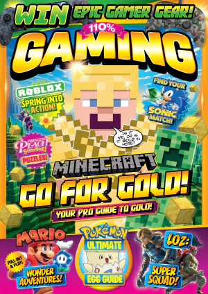110 Gaming Issue 119 2024