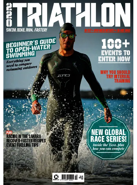 220 Triathlon UK Spring 2024