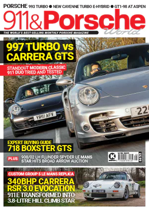 911 Porsche World Issue 358 May 2024