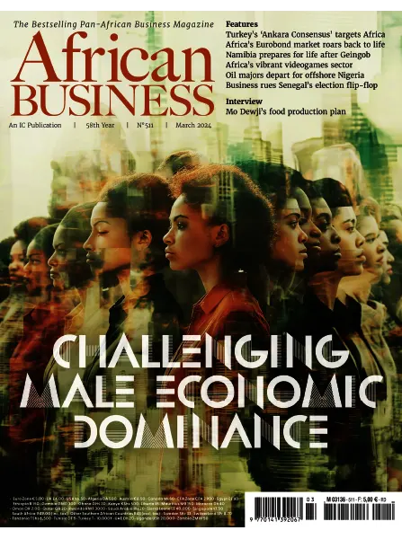 African Business English Edition – March 2024 Download PDF