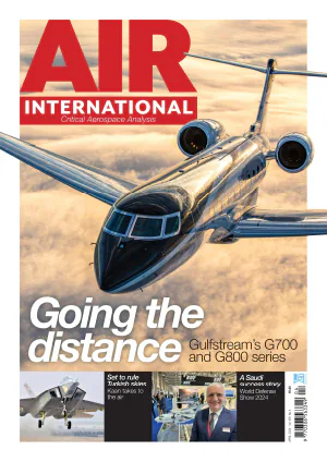 Air International – April 2024 Download PDF